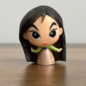 Disney Princess MULAN Mashem Mash'Ems Squishy Series 6 Mystery Figure